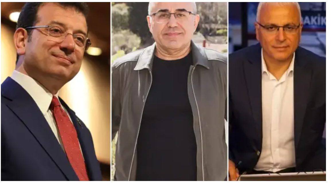 Ekrem İmamoğlu’na Casusluk Soruşturması: TELE 1 Yayın Yönetmeni Merdan Yanardağ Gözaltında