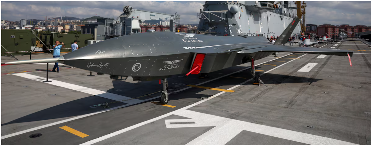 Türkiye CAATSA Yaptırımlarını Aşarak Hava Gücünü Yenilemek İstiyor: Eurofighter ve F-35 İçin Yeni Diplomasi Hamlesi
