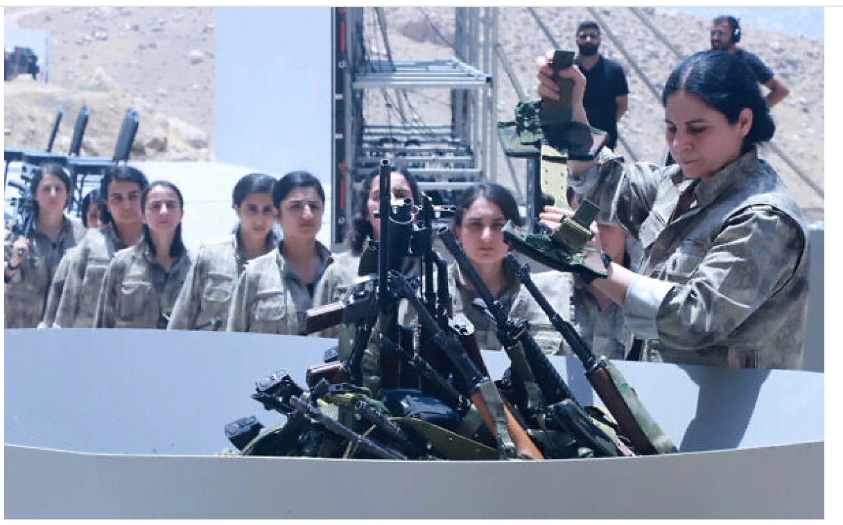 📢 FLAŞ HABER | PKK’dan ‘Tarihi Adım’ Duyurusu: Gara ve Sınır Hattından Çekiliyor mu?