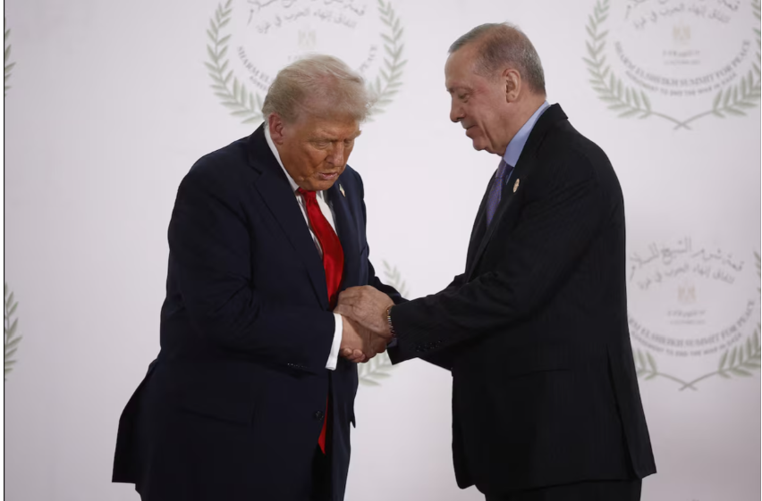 Reuters: Erdoğan, Trump’ın Gazze Anlaşmasını Türkiye’nin Oyun Kuruculuğuna  Dönüştürdü
