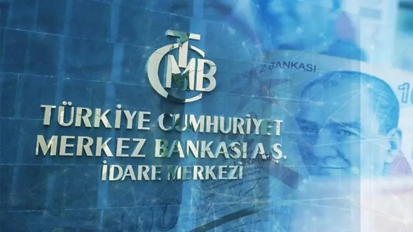 TCMB Faiz Kararını Açıkladı: Politika Faizinde 100 Baz Puan İndirime Gitti