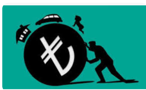 CHP Raporu: Hazine Borçlanma Limitini Aştı, Borç Stoku 12,4 Trilyon TL’ye Ulaştı