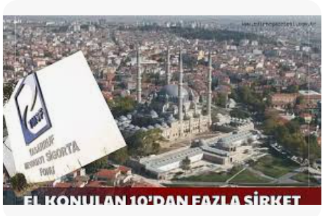FT: “Yolsuzluk Operasyonu mu, Sermaye El Koyma Planı mı?”: TMSF’nin Elindeki Şirket Sayısı 1000’i Aştı