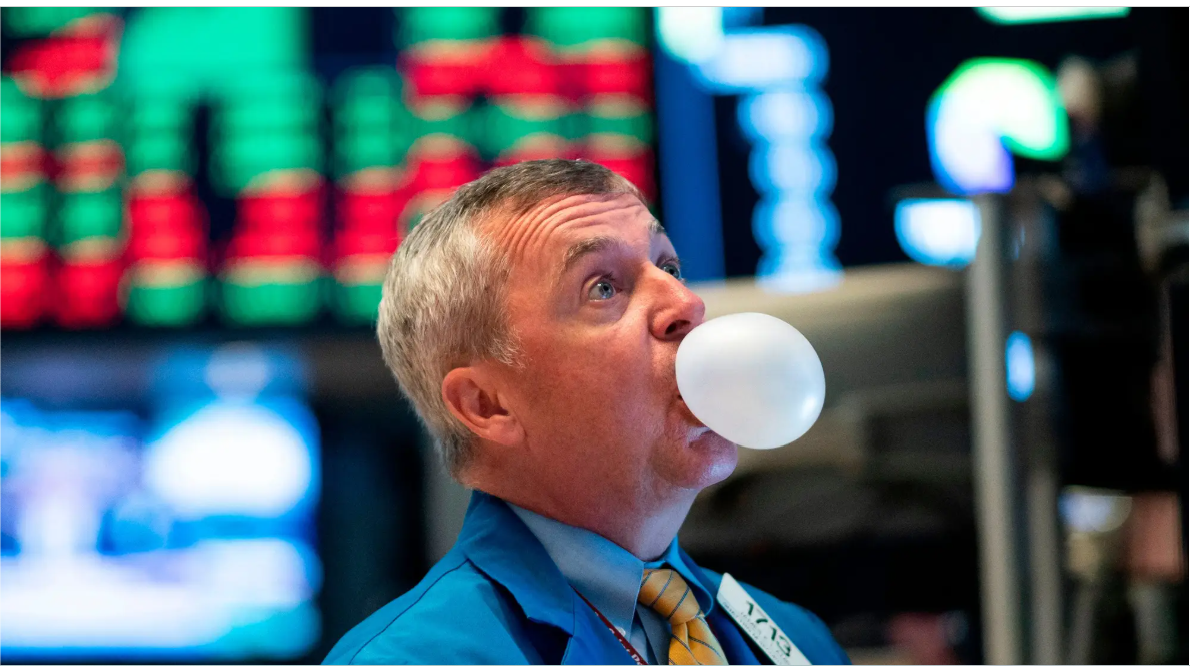 Wall Street, Yapay Zekâ Çılgınlığı İçin Alarm Zillerini Çalıyor!