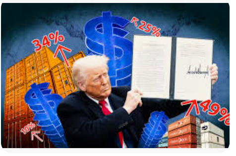 Trump’ın Gümrük Tarifeleri Piyasaları Sarsabilir: “5 Kasım Sürprizi” Yolda