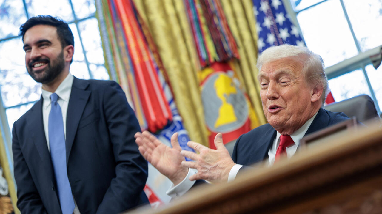 Cumhuriyetçiler Öfkeli: Trump, “Solcu Öcü” Mamdani’yi Neden Kurtardı?