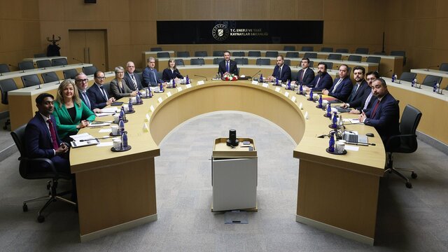 Türkiye’nin Enerji Dönüşümüne Dünya Bankası’ndan Dev Finansman Desteği