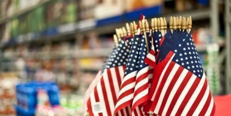 ABD’de ÜFE Yükselirken Perakende Satışlarda Yavaşlama Görüldü