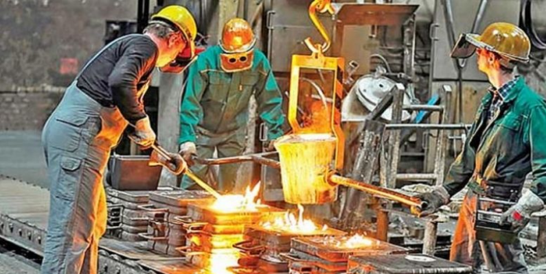 İmalat Sektöründe Daralma Derinleşti: PMI Endeksi 46,5’e Geriledi