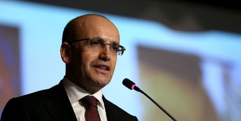 Bakan Mehmet Şimşek: “Enflasyonu yeniden tek haneye indirmeyi hedefliyoruz”