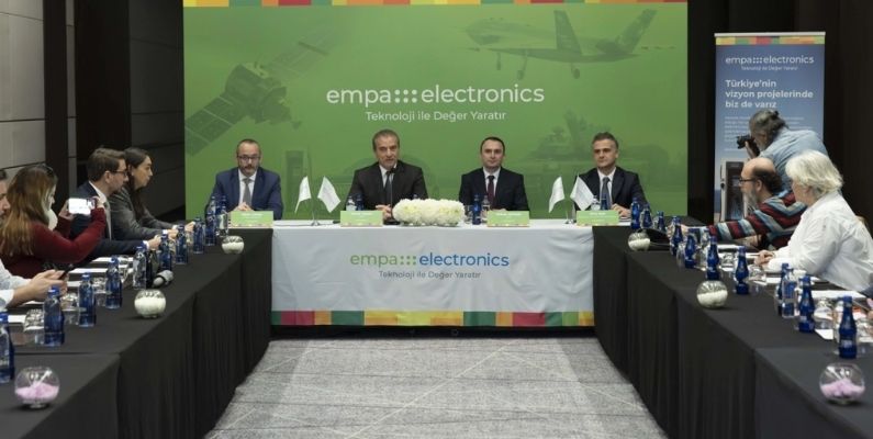 Empa Elektronik “Empa 2.0” ile Yeni Projelere Göz Kırpırken, Bir Yandan da Halka Arza Hazırlanıyor