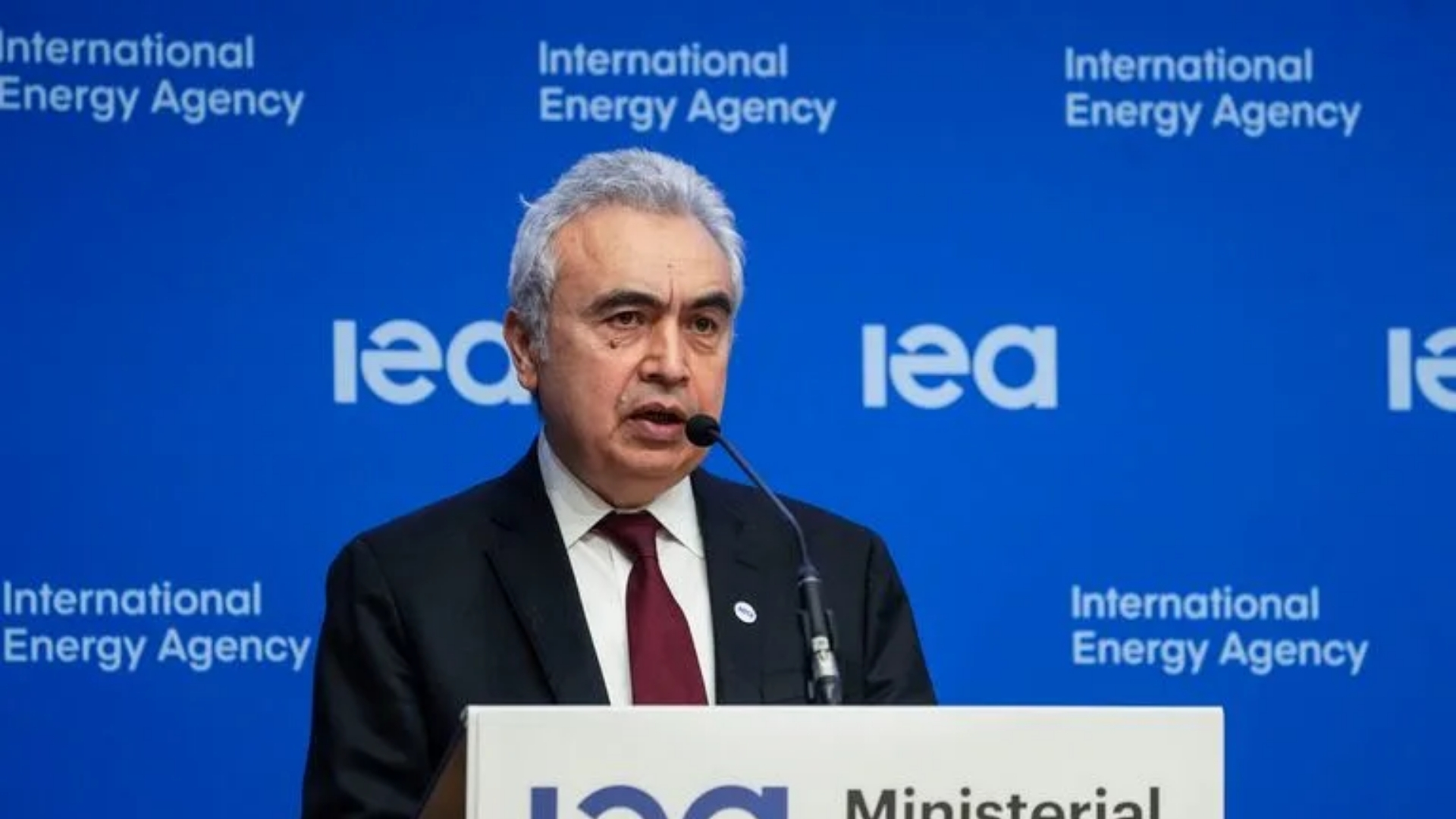 Türk Ekonomist Fatih Birol, Enerji Dünyasının Zirvesinde: “Bizim Şarkımız Veri”