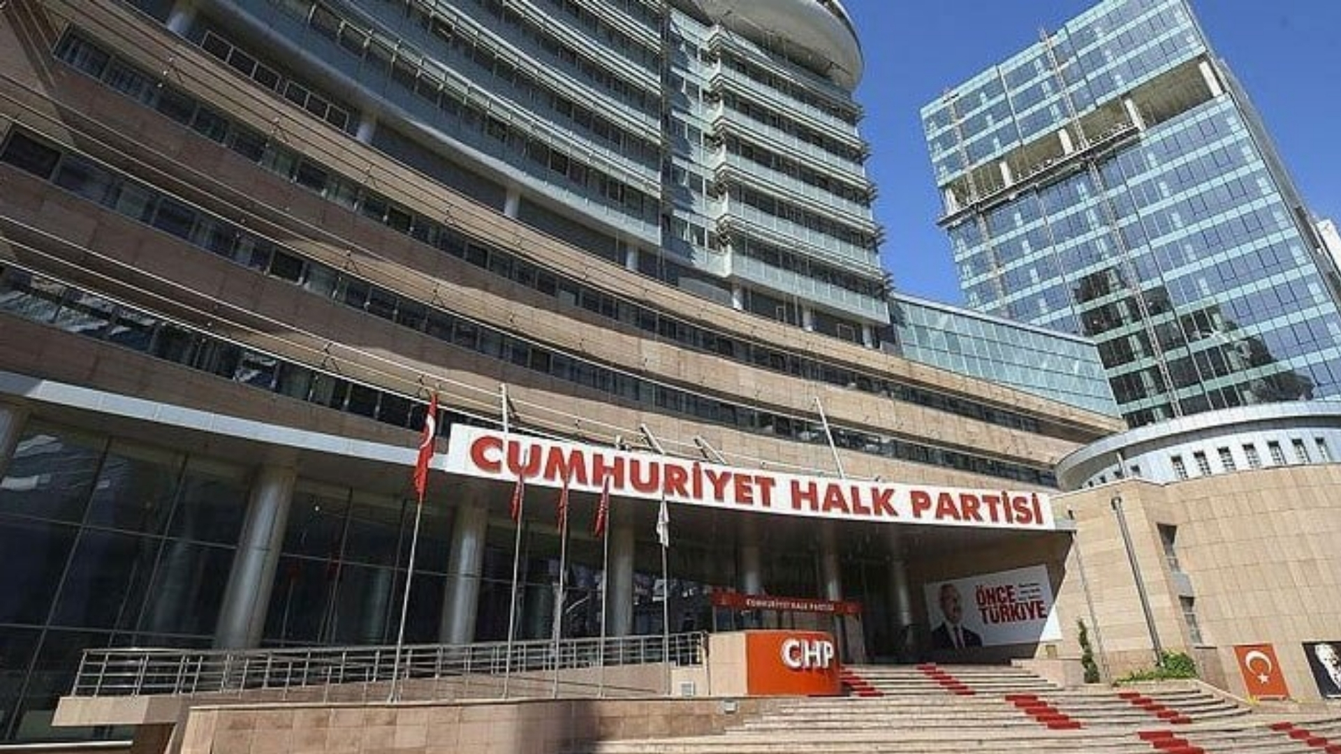 Son Dakika…Başsavcılık’tan CHP İçin Kapatma Davası Talebi