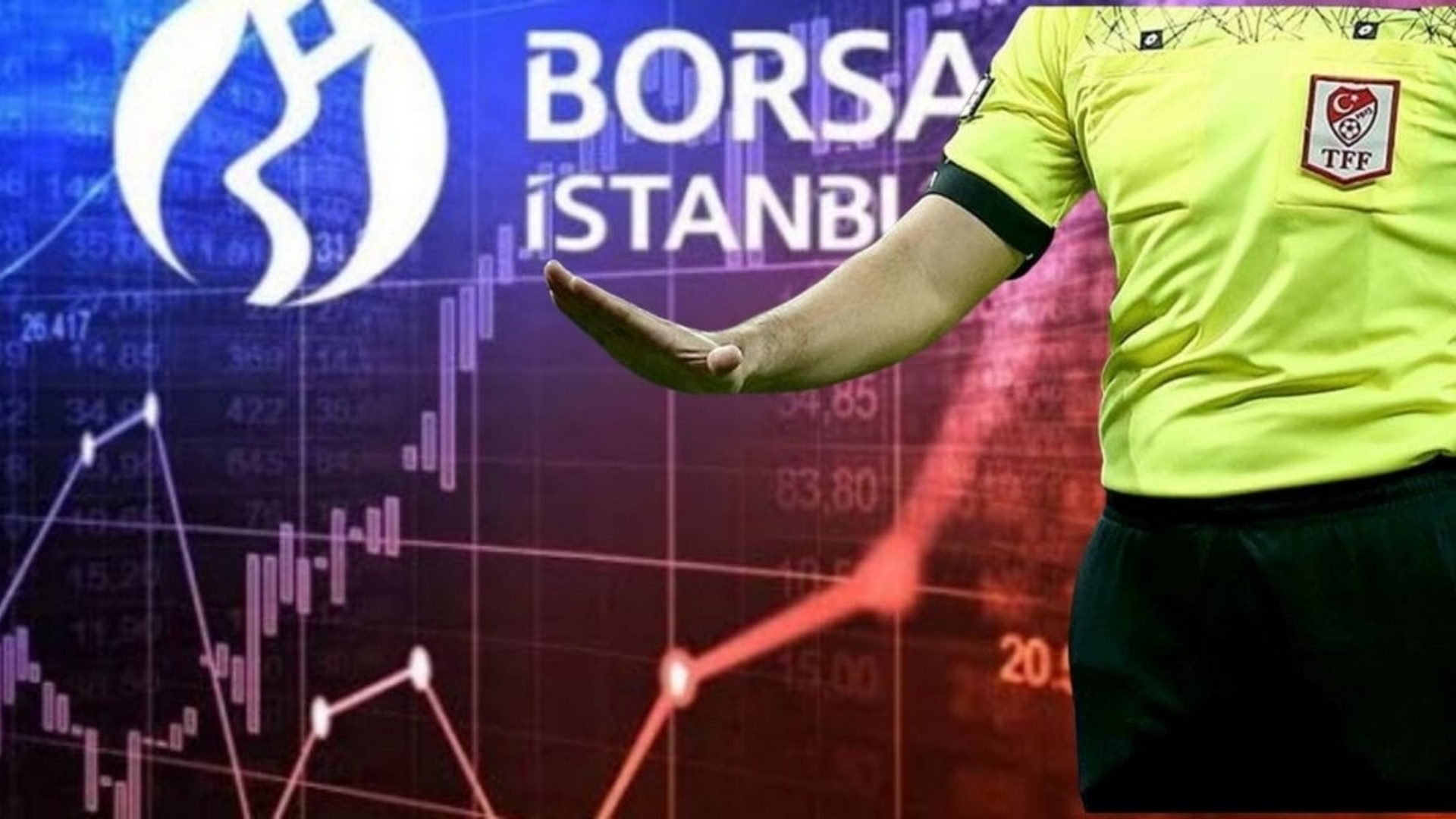 Bahis Soruşturması Spor Hisselerini Sarstı: Fenerbahçe Artıda, Diğerleri Ekside Kapattı