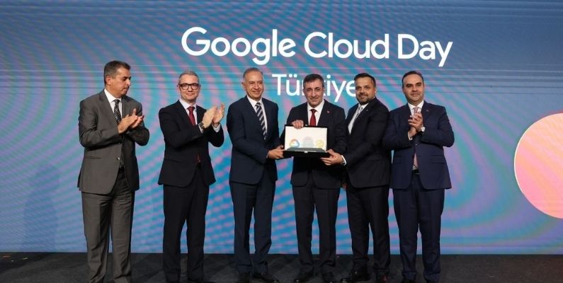 Google Cloud, Türkiye’de Yeni Bölge Kuruyor: 10 Yıllık Dev Yatırım Planı