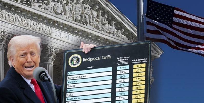 CBO: ABD’nin Gümrük Tarifeleri Bütçe Açığını Azaltacak