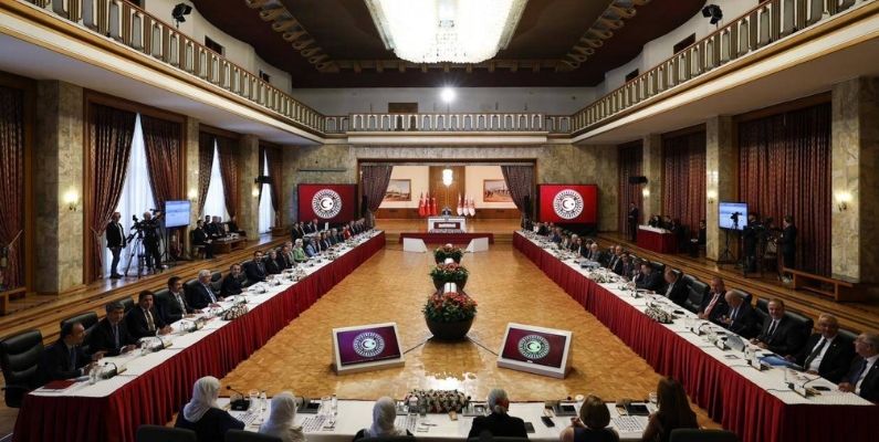 CHP Kararını Açıkladı: İmralı’ya Gidecek Heyete Üye Vermeyecek