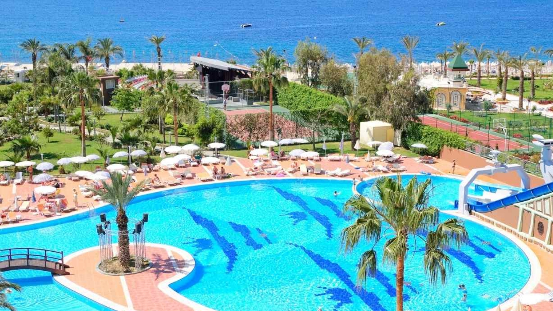 Turizm Eylül-Ekim Aylarında Canlandı: Oteller Yüzde 90 Dolulukla Çalıştı