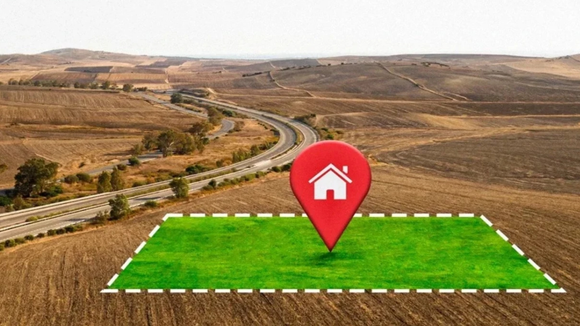 Arsa ve Tarla Yatırımcısını Bu İller Üzdü: Fiyatlar Enflasyonun Çok Altında Kaldı