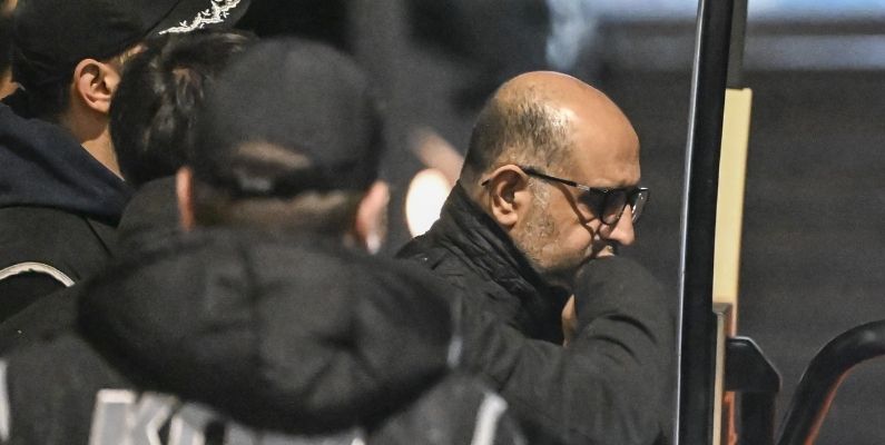 Aziz İhsan Aktaş İddianamesi Kabul Edildi