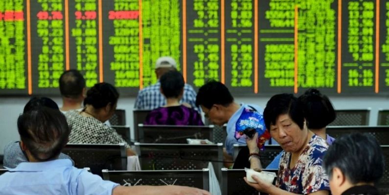 Çin ve Hong Kong Borsalarında Yapay Zekâ Hisseleri Öne Çıktı, Endeksler Temkinli Yükseldi