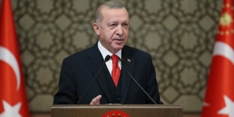 Cumhurbaşkanı Erdoğan’dan Trump’ın Ukrayna Planına İlişkin Net Mesaj