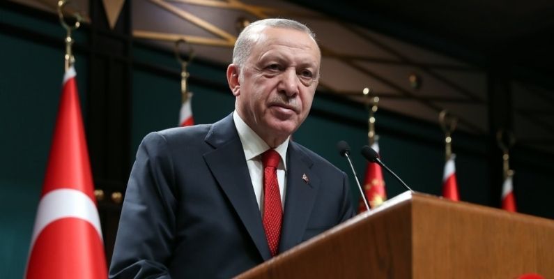 Cumhurbaşkanı Erdoğan’dan ‘Bütçe’ Açıklaması