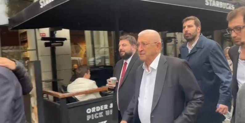 Ekrem İmamoğlu’nun Babası ve Oğlu İfade İşlemleri İçin Emniyet’te