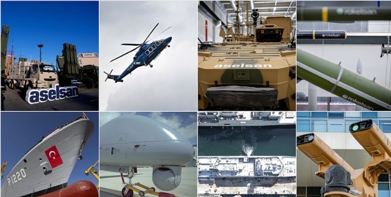 Fransa Raporunda Türkiye’nin Savunma Sanayi Başarısına Övgü