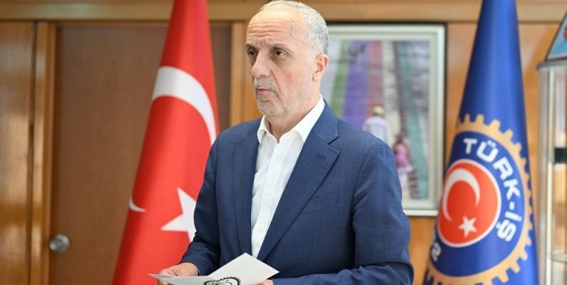 Türk-İş Başkanı Atalay’dan asgari ücret açıklaması: “Bu şartlarda komisyonda yer almayacağız”