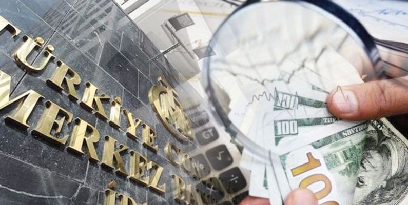 Türkiye’nin Net Uluslararası Yatırım Pozisyonu Eylülde 327,1 Milyar Dolar Açık Verdi