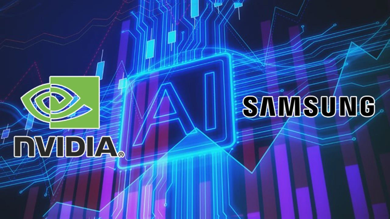 Samsung’un NVIDIA iş birliğiyle kurduğu AI Megafactory Akıllı üretimin dönüşümüne öncülük edecek