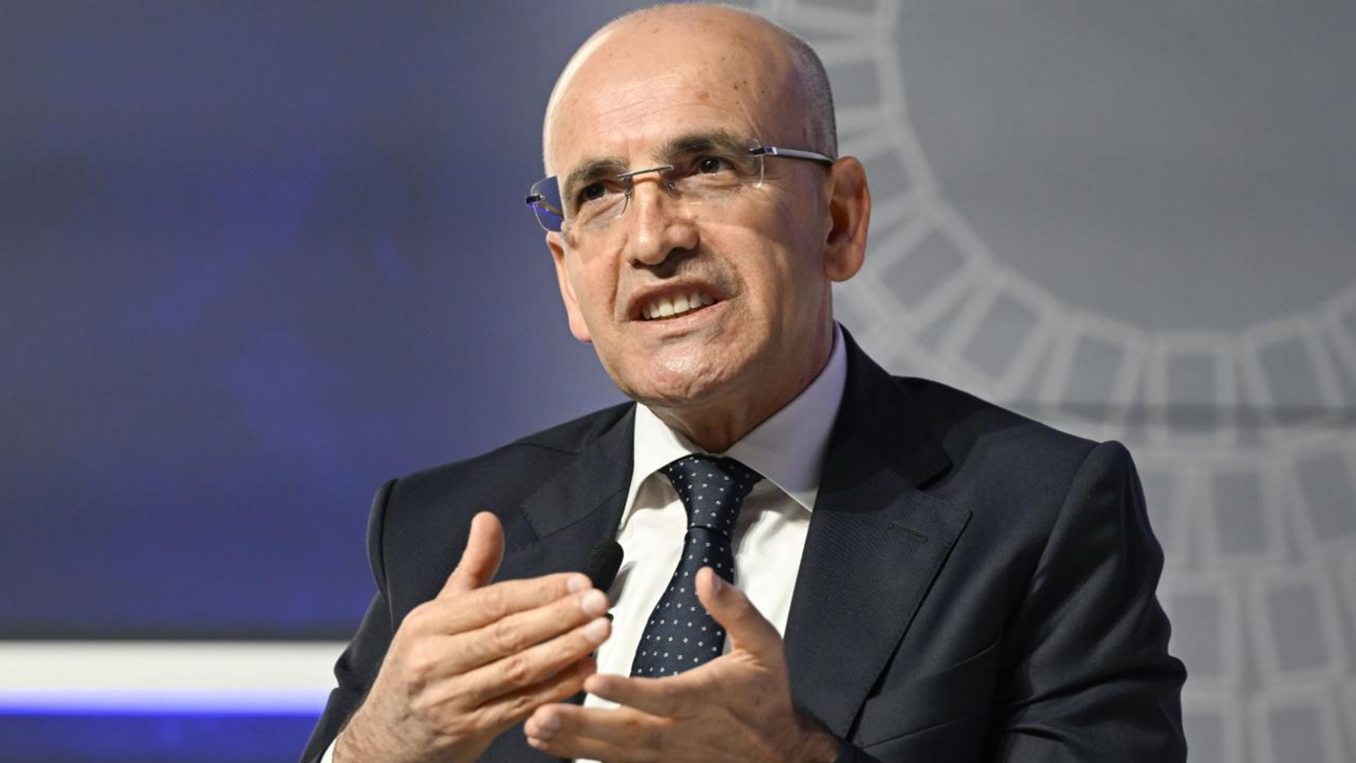 Bakan Mehmet Şimşek’ten ‘Cari Açık’ Değerlendirmesi