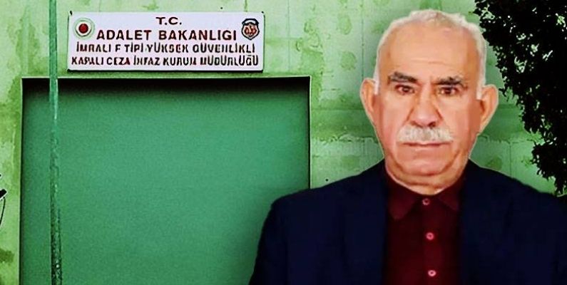 TBMM Başkanlığı Açıkladı: Komisyon İmralı Ziyaretini Gerçekleştirdi