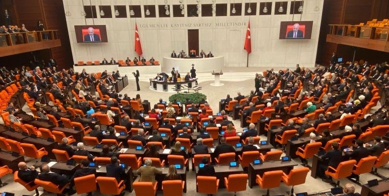 2026 Bütçe Görüşmeleri TBMM Genel Kurulunda 8 Aralık’ta Başlıyor