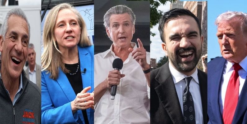 Trump’a Beklenen Şok: New York’a Müslüman ve Sosyalist Belediye Başkanı!