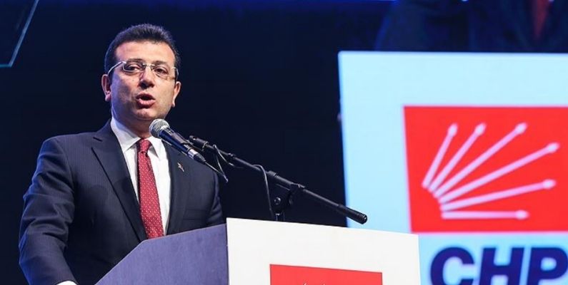 Son Dakika…İBB İddianamesi Kabul Edildi