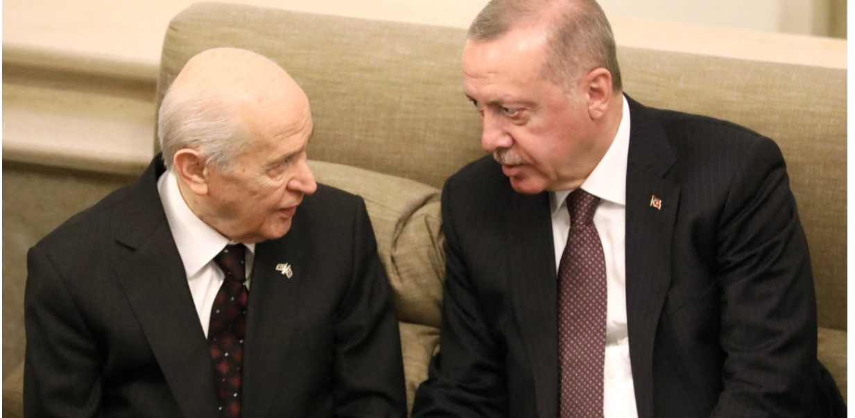 Middle East Eye yazdı: Erdoğan–Bahçeli İttifakında Çatlaklar mı Başlıyor? 