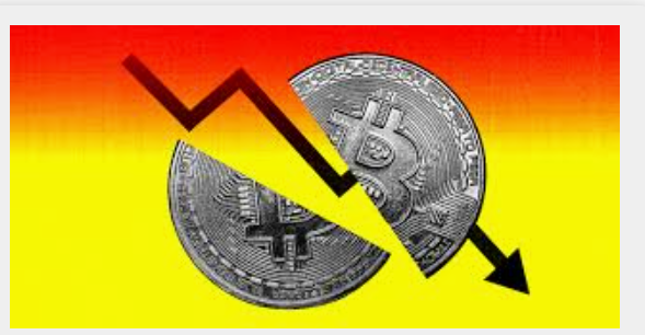 Kripto Para Piyasasında Büyük Çöküş: 1.2 Trilyon Dolarlık Kayıp