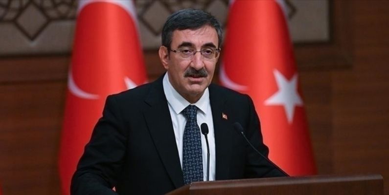 Cumhurbaşkanı Yardımcısı Cevdet Yılmaz: “Türkiye nominal dolar bazında dünyanın 16’ıncı büyük ekonomisi olacak”