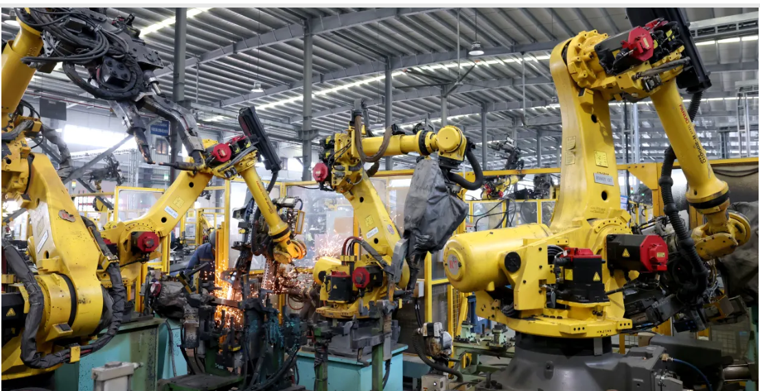 Çin’in Fabrika Üretimi Beklentileri Karşılayamadı: Ticaret Gerilimi Etkili Oldu