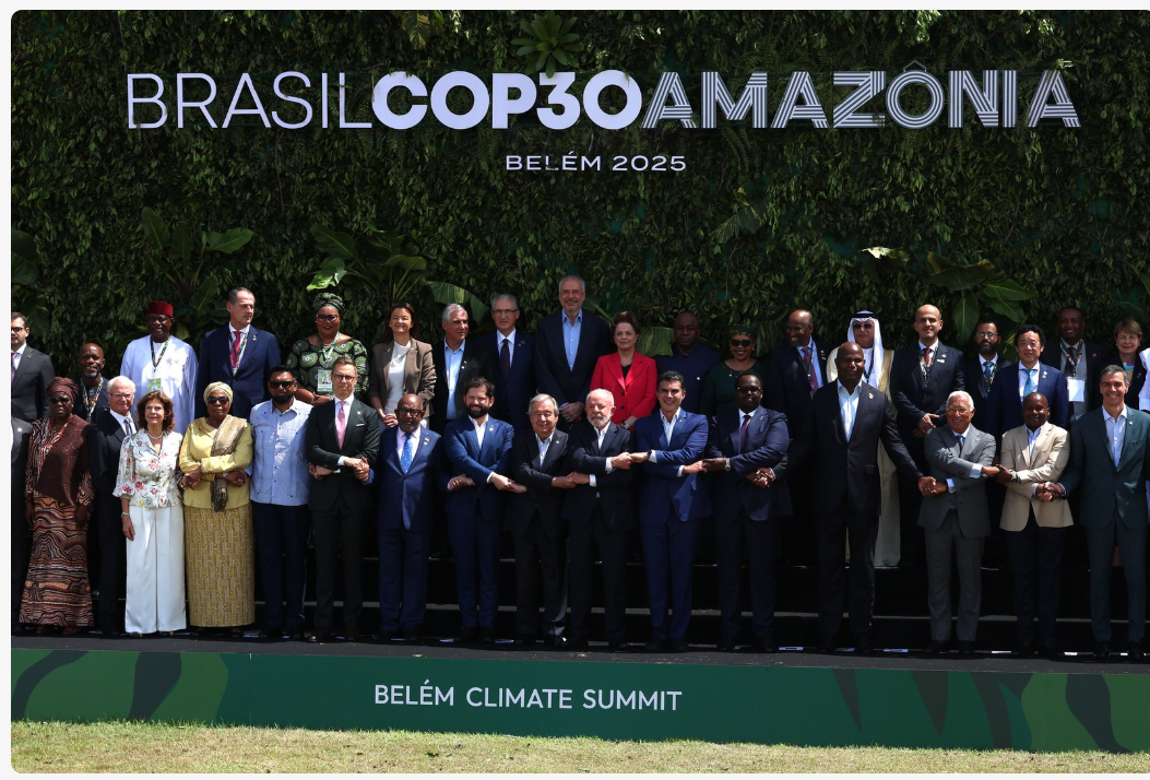Brezilya’daki COP30’da Gündem: Paris Anlaşması Kusurlu Ama Hâlâ Vazgeçilmez