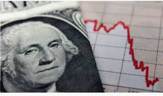 Dolar Dört Ayın En Kötü Haftasına Gidiyor 