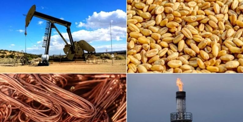 Fed Faiz İndirimi Beklentileri ve Jeopolitik Gelişmeler Emtia Fiyatlarını Yükseltti