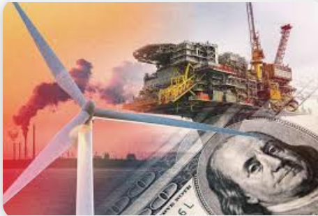 Küresel Enerji Siyasetinin Yeni Çağı: Güç Dengeleri Yeni Haritalar Yaratıyor