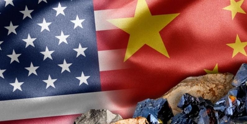 Piyasalara Nefes Aldıracak Karar: Çin, Nadir Toprak Elementleri İhracat Kısıtlamalarını Erteledi