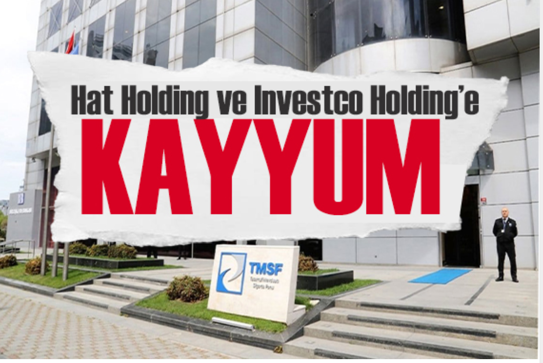 💥 VURGUN ZİNCİRİNDE İLK ADIM: Karar Yazarı Kahveci Gündeme Getirdi, İki Holding’e Kayyım Atandı!