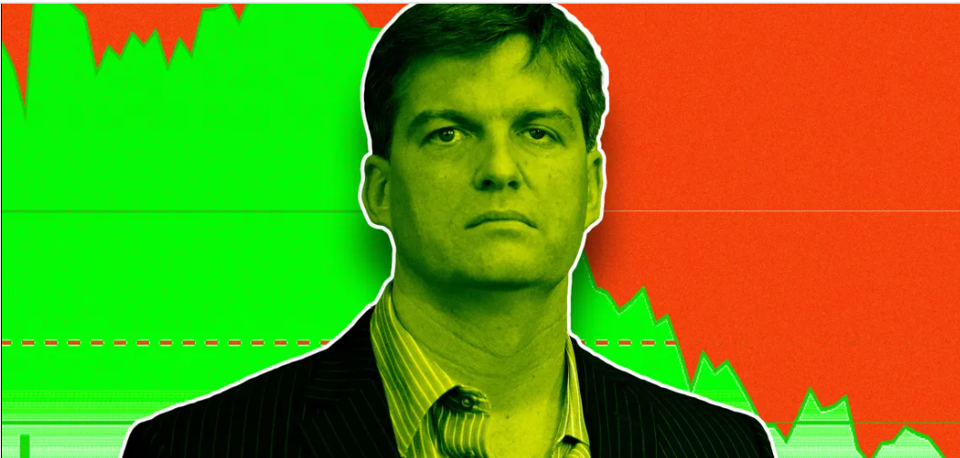 Michael Burry’den yeni “Big Short”: Ünlü yatırımcı Nvidia ve Palantir’e karşı 1 milyar dolarlık düşüş pozisyonu aldı