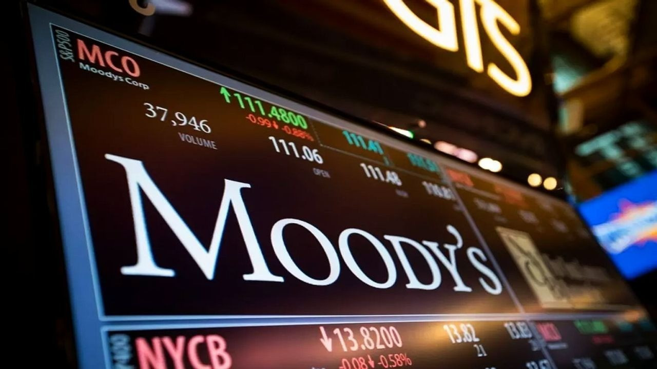 İtalya’nın Kredi Notu Uzun Aradan Sonra Moody’s Tarafından Yükseltildi