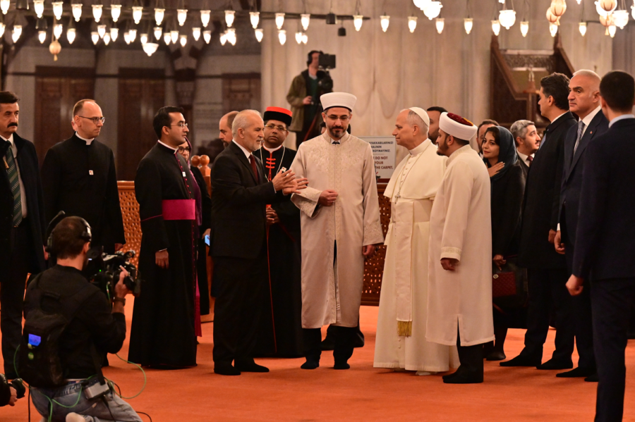 Papa Leo’nun İstanbul Ziyareti: Diyalog, Barış ve Hristiyan Birliği Mesajı